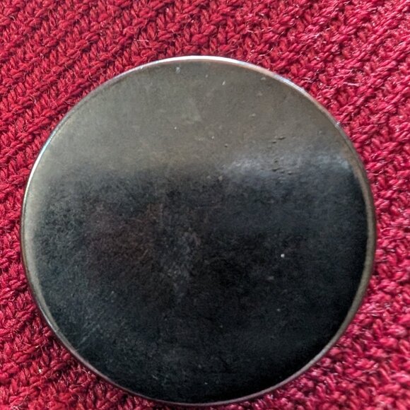 IRIS SETLAKWE short BLAZER jacket Sz 8 DOUBLE BREASTED MADE IN CANADA HIGH END - Picture 4 of 15